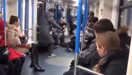 Osuđen bloger koji je lažirao korona napad u metrou, pa sve snimio za Instagram