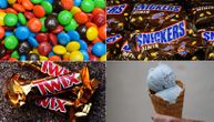 Exclusive: Snickers, Twix, M&M ice creams are being recalled from Serbian market