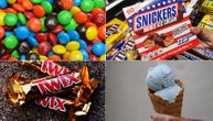 Saznajemo: Povlače se sladoledi Snikers, Tviks i M&M sa tržišta Srbije