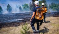 Lokalizovan katastrofalni požar na Mokroj Gori
