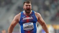 Div iz Prijepolja u finalu Olimpijskih igara: Sinančević će se boriti za medalju u bacanju kugle!