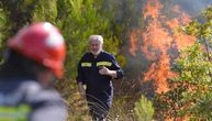 Veliki šumski požar u Hrvatskoj: Sa vatrenom stihijom se bori 40 vatrogasaca
