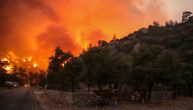 Balkanom divljaju najveći požari u poslednjih 10 godina: Gori Grčka, Turska, Albanija, Makedonija...