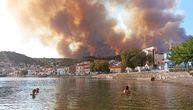 Vatrogasci se celu noć borili sa požarima u Grčkoj: Za poslednja 24 sata izbio 81