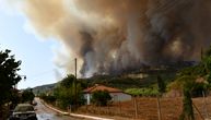 Požar guta jedno od omiljenih letovališta srpskih turista: U toku je nova evakuacija
