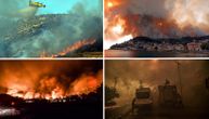 Zašto svet gori? Posle visokih temperatura došli požari, vatra guta šume i preti turističkim mestima