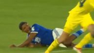 Užasna povreda Lesterovog Francuza, fudbaler Viljareala mu slomio nogu u prijateljskoj utakmici
