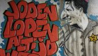 Navijači Fejenorda ne praštaju izdaju: Osvanuo antisemitski grafit protiv Tadićevog saigrača