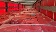 Nikad čudniji tovar čipsa stigao iz Grčke u Leskovac: U kamionu se sakrili i mlađi migranti