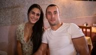 To je ljubav: Milica Mandić u društvu verenika proslavlja pobedu na OI u kultnom restoranu