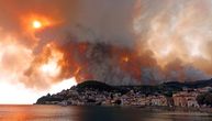 Grčka gori, Evija se evakuiše, a piromani podmeću nove požare: Policija privela više palikuća