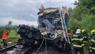 Scene užasa u Češkoj: U sudaru dva putnička voza poginule najmanje dve osobe, na desetine povređenih