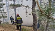 Helikopteri na Zlatiboru, jak vetar velikom brzinom rasplamsava vatru: Kritično i u Novoj Varoši