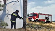 Vatra guta prirodne lepote Srbije, strahuje se šta će ostati: Na Zaovinama plamen zahvatio 30ha šume