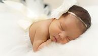 Prelepa vest iz Pasjana: Prva beba u 2022. godini u ovom kosmetskom mestu rođena na Božić