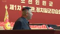 Misteriozna rana Kim Džong Una: Snimili ga s flasterom na glavi, svi se pitaju šta mu se dogodio