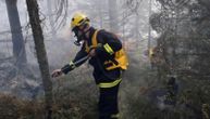 Pet kuća izgorelo u požarima u Bujanovcu: Vatra bukti u tri sela