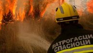 Požar kod Trebinja: Vatra se proširila i primakla seoskim kućama