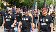 Skandalozan govor Hrvata sa Hitlerovim brkovima: "Hrvatska vojska srpskoj kobri satrla glavu"