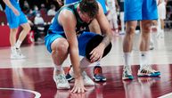 Dončić besan posle poraza: Desila nam se FIBA