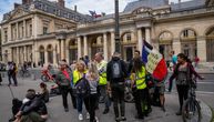 Ustavni sud Francuske prelomio: Zdravstveni pasoši obavezni, medicinari moraju da se vakcinišu