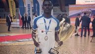 Filmska priča iz Rusije: Došao iz Angole da studira, igrao futsal za faks, pa postao profi fudbaler