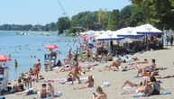 Beogradsko more: U toplim danima, na hiljade Beograđana dolazi da se rashladi, okupa i zabavi