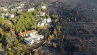 Plamen na Eviji bukti 6 dana, trajekti spremni da evakuišu još ljudi: Angažovana i vojska