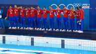 Bože pravde zatvorila Olimpijske igre: Sedam Bogova vaterpola otpevalo himnu poslednji put