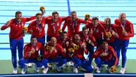 Heroji iz Tokija stižu u Beograd: Evo kada je doček vaterpolista i ostalih osvajača medalja