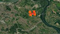 Požar u Vinči detektovala i NASA: Nekoliko tačaka otkrivaju vatru, ali to nije jedino žarište u SRB