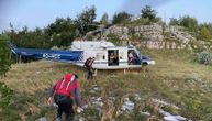 Spaseno svih 5 nestalih osoba kod Nikšića: GSS i MUP uspešno završili akciju, jedna osoba povređena