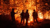 Besne šumski požari u Sibiru: Vatra progutala 7.000 hektara, dim prekrio nebo