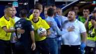 Pazarci nasrtali na Natha, tenzije u Pazaru dostigle tačku ključanja posle prekida utakmice