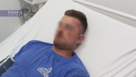 Uhapšena jedna osoba zbog napada na Nikolu Perića (23)