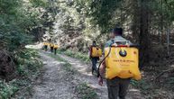 Požar iz Republike Srpske opasnost za Nacionalni park Tara: Gore žile pod zemljom, ne pomažu avioni
