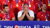 Neverovatan motivacioni čin Savića pre finala OI: Puštao igračima snimke porodica i rasplakao ih