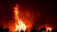Kraljevske dragocenosti uništene u požaru u Grčkoj: Razoreno imanje snimljeno iz vazduha