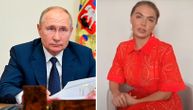 Navodna Putinova ljubavnica viđena posle 2,5 godine: Priča se da mu je rodila blizance, nosi i burmu