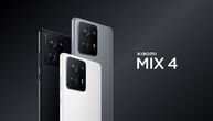 Veliki skok napred: Xiaomi predstavio novi Mix 4