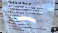 "Tražim drugarice", oglas koji je podelio Srbe: Da li je ovo tužno, jadno ili sasvim normalno?