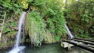 Serbian paradise on Petnica's banks: Waterfalls, cascades and ponds along one of our shortest rivers