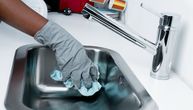 Trik za najbrže i najbolje čišćenje sudopere: Zablistaće pomoću ova 3 sastojka