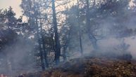 Fires still active in five villages in Kosovo and Metohija, near Prizren, Djakovica and Orahovac