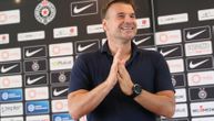 "Favoriti smo protiv Sočija zbog navijača": Stanojević najavljuje ofanzivni Partizan protiv Rusa