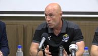 Trener Sočija pred meč sa Partizanom: "Očekujem da pobedimo, crno-beli su u prednosti zbog navijača"
