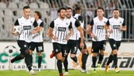 (UŽIVO) Partizan - Santa Klara: Crno-beli gube od 4. minuta, Portugalci pogodili i prečku!