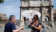 Evropa se ovako hladi na paklenih +40°C: Sunce prži, meteorolozi kažu da nas čeka još gore vreme