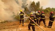 Buknuo požar na Divčibarama: Gori šuma na vidikovcu Ljuti krš