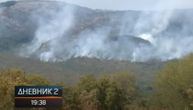 Vatrogasci se u Bileći 7 dana bore sa vatrenom stihijom: Novi krak se spustio prema selu Mirilovići